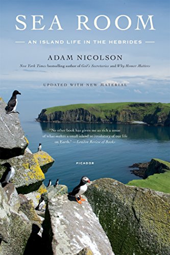 Adam Nicolson Sea Room, An Island Life In The Hebrides