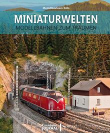 Miniaturwelten: Modellbahnen zum Träumen