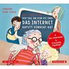 Der Tag, an dem die Oma das Internet kaputt gemacht hat, Der Ostermann, Prinzessin Popelkopf: 1 CD