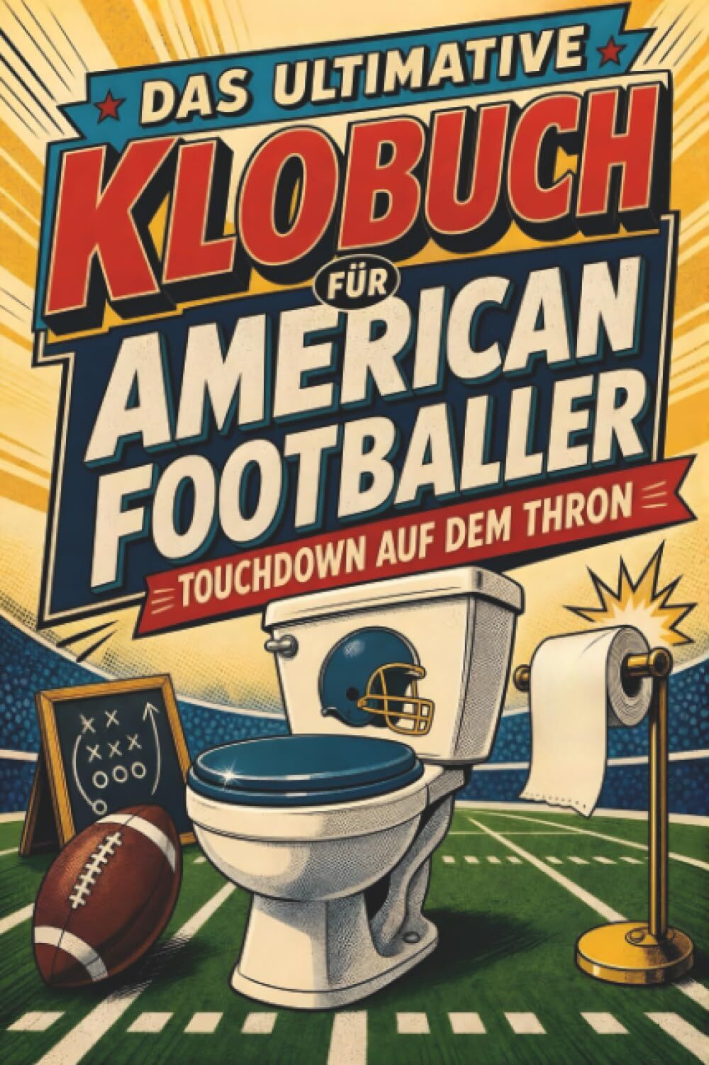 Das ultimative Klobuch für American Footballer