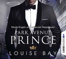 Park Avenue Prince (New York Royals, Band 2)