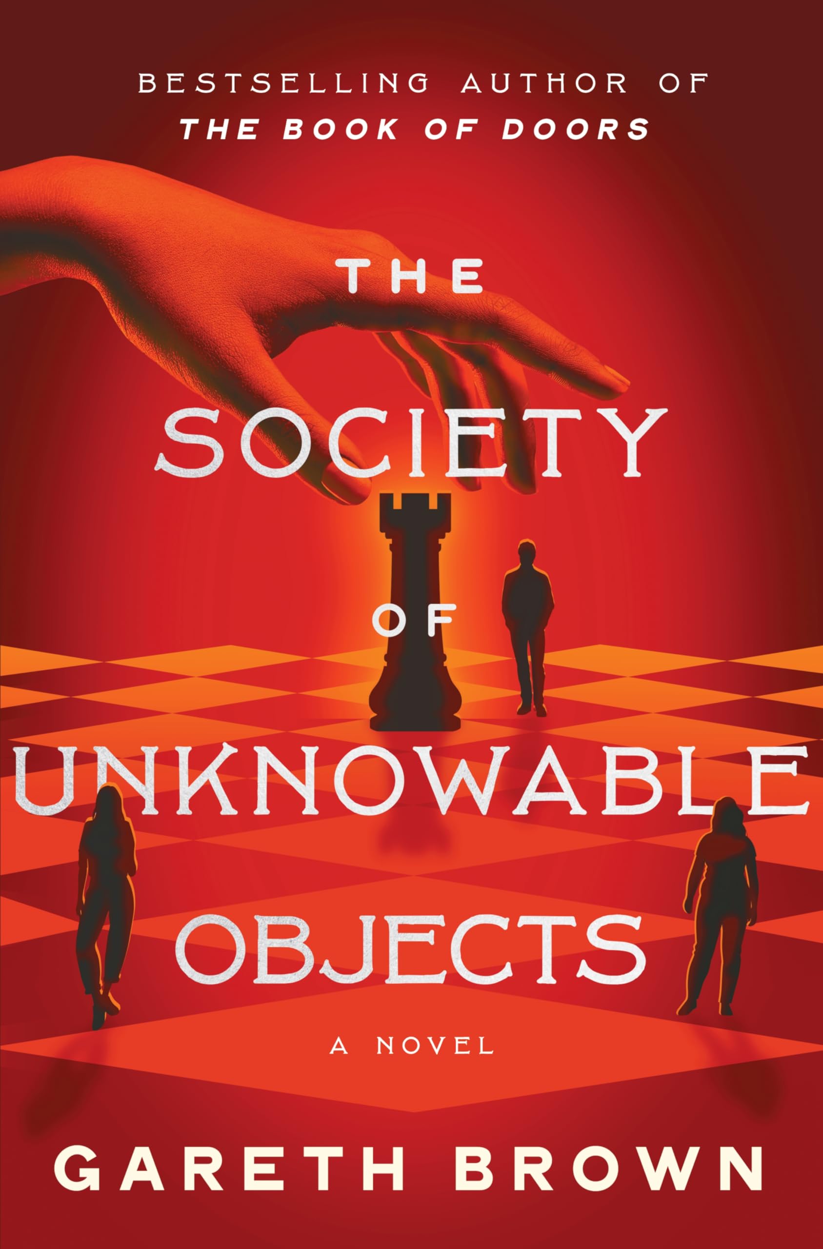 Brown, Gareth: The Society of Unknowable Objects