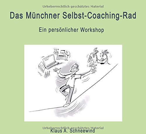 Das Münchner Selbst-Coaching-Rad: Ein persönlicher Workshop