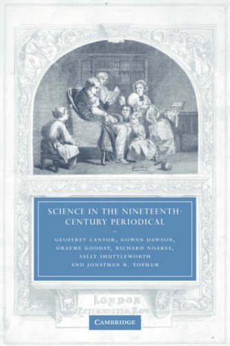 Science Nineteenth Century Periodic: Reading the Magazine of Nature (Cambridge Studies in Nineteenth-Century Literature and Culture, Band 45)