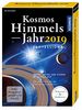Kosmos Himmelsjahr professional 2019: Der Sternenhimmel im Jahreslauf / Buch und Planetarium-Software