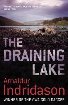 The Draining Lake (Reykjavik Murder Mysteries 4)