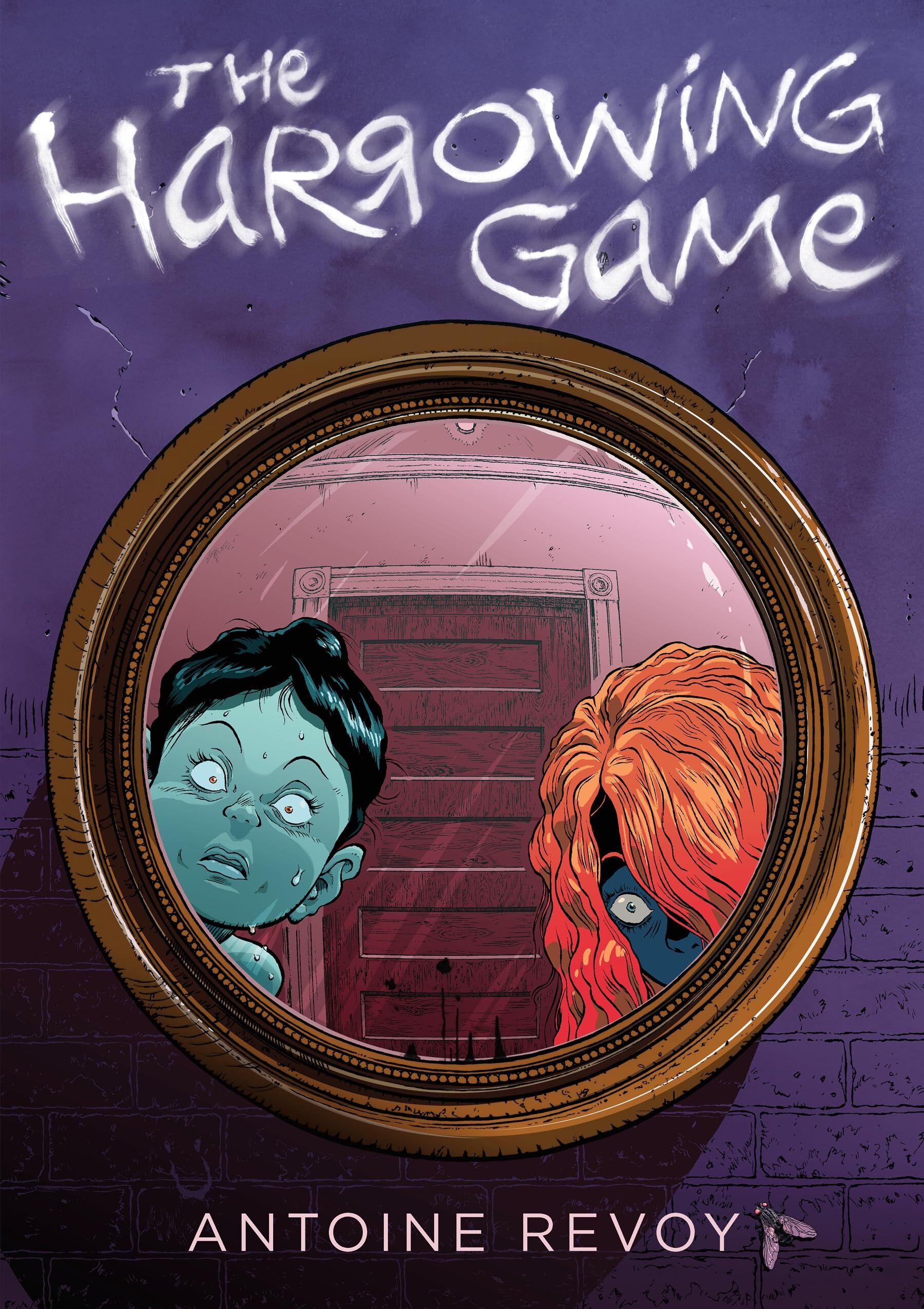 The Harrowing Game - Neuware