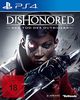 Dishonored: Der Tod des Outsiders - [PlayStation 4]