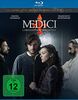 Die Medici - Lorenzo der Prächtige - Staffel 3 [Blu-ray]