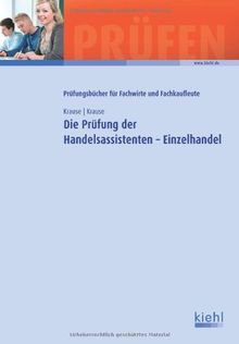 Die Prüfung der Handelsassistenten - Einzelhandel