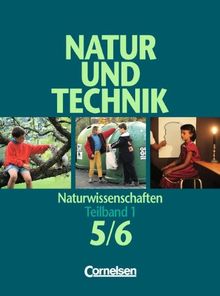 Natur und Technik - Naturwissenschaften - Allgemeine Ausgabe: Natur und Technik, Naturwissenschaften, Klasse 5/6 von Bernd Heepmann | Buch | Zustand gut