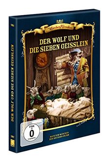 Der Wolf und die sieben Geißlein