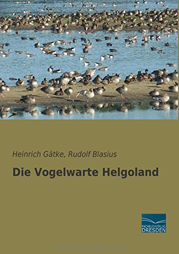 Die Vogelwarte Helgoland