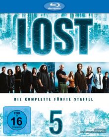 Lost - Staffel 5 [Blu-ray]