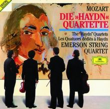 Streichquartette "Haydn Quar."