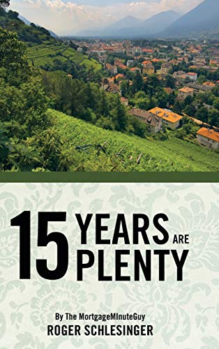 15 Years Are Plenty