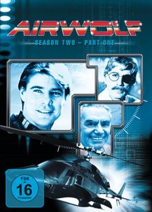 Airwolf - Season 2.1 [3 DVDs]