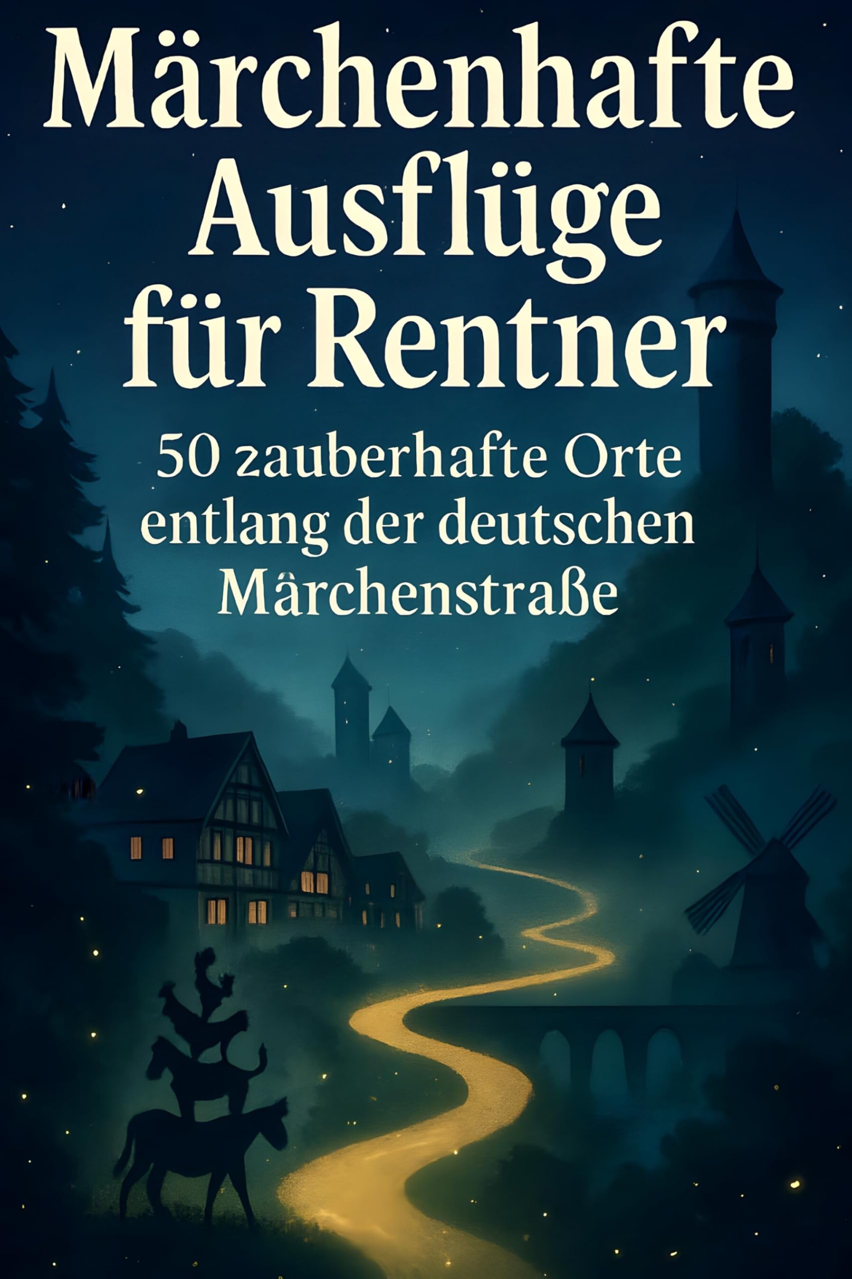 Märchenhafte Ausflüge für Rentner: 50 zauberhafte Orte entlang der deutschen Märchenstraße