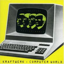 Computer World von Kraftwerk | CD | Zustand sehr gut