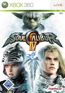 Soul Calibur IV