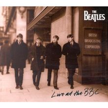 Live at the BBC de Beatles,the | CD | état bon