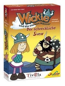 Wickie U D St M nner Der Schreckliche Sven Von Tivola Verlag PC Wickie U D St M nner Der Schreckliche Sven Von Tivola Verlag PC