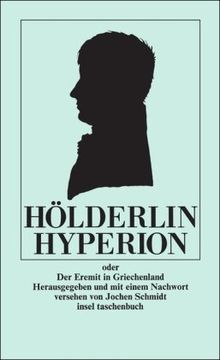 Hyperion oder Der Eremit in Griechenland (insel taschenbuch)