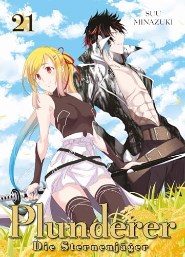 Plunderer - Die Sternenjäger 21: Fantasy-Action in einer wundersamen Welt