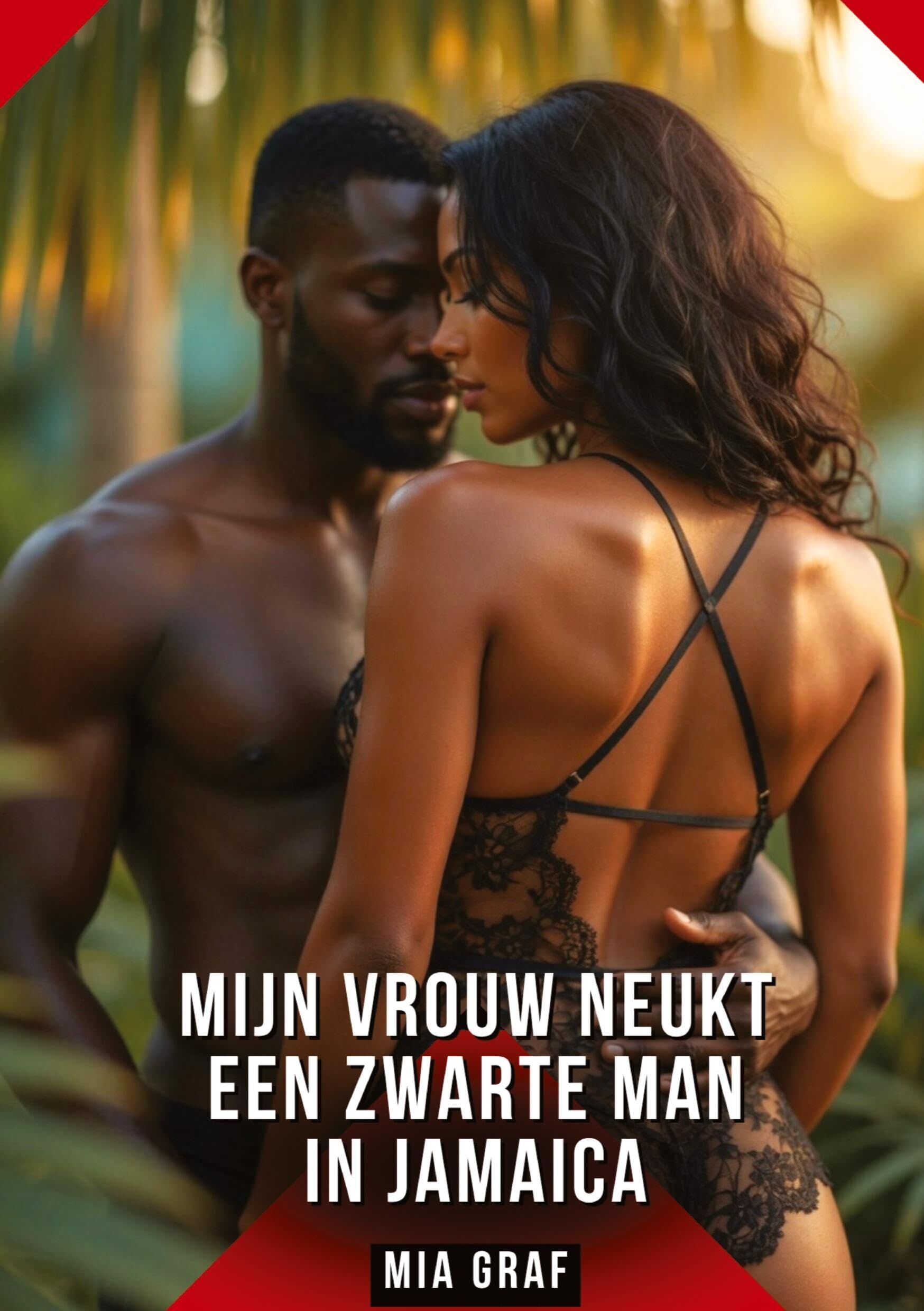 Mijn Vrouw Neukt een Zwarte Man in Jamaica