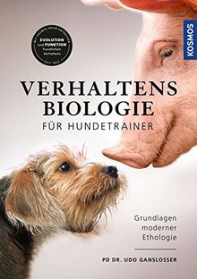 Verhaltensbiologie für Hundetrainer: Verhaltensweisen aus dem Tierreich verstehen und auf den Hund beziehen