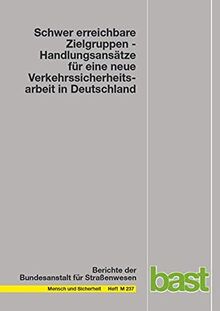 Fahranfängervorbereitung im internationalen Vergleich (Mensch und Sicherheit)