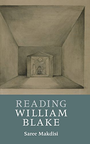 Reading William Blake (Reading Writers and their Work)