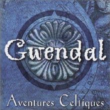 AVENTURES CELTIQUES von Gwendal | CD | Zustand akzeptabel