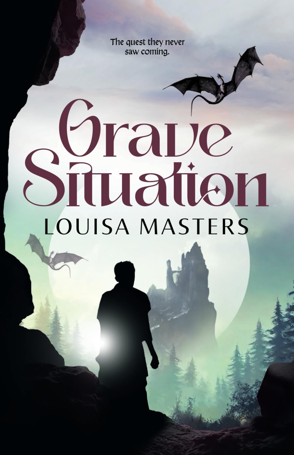 Louisa Masters Grave Situation