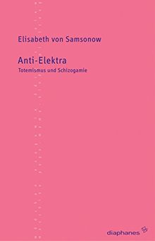 Anti-Elektra: Totemismus und Schizogamie (TransPositionen)