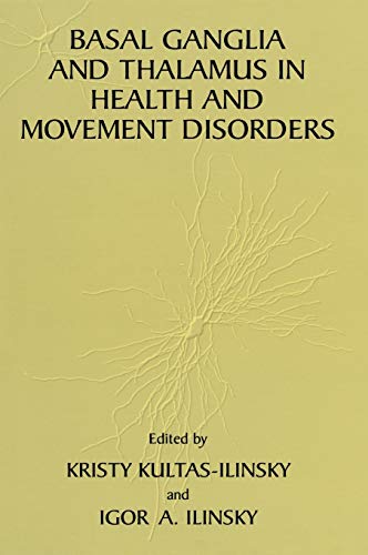 Basal Ganglia and Thalamus in Health and Movement Disorders