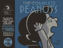 The Complete Peanuts 1987-1988
