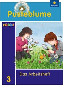 Pusteblume. Das Sachbuch - Ausgabe 2010 für Berlin, Brandenburg und Mecklenburg-Vorpommern: Arbeitsheft 3 + FIT MIT: Arbeitsheft 3 + FIT MIT - Ausgabe 2010