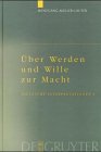 Wolfgang Müller-Lauter: Nietzsche-Interpretationen: Nietzsche-Interpretationen, Bd.1, Über Werden und Wille zur Macht: Nietzsche-Interpretationen 1