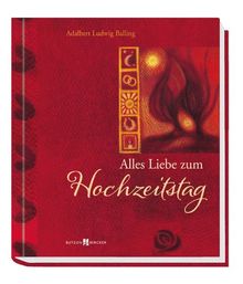 Alles Liebe zum Hochzeitstag