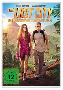 The Lost City - Das Geheimnis der verlorenen Stadt (DVD)