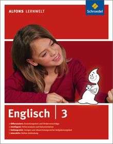 Alfons Lernwelt - Englisch 3: Ausgabe 2009