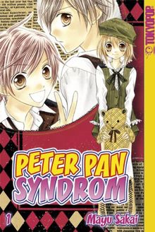 Peter Pan Syndrom Bd. 1