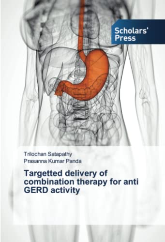 Targetted delivery of combination therapy for anti GERD activity
