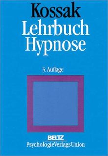 Lehrbuch Hypnose