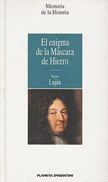 El enigma de la máscara de hierro
