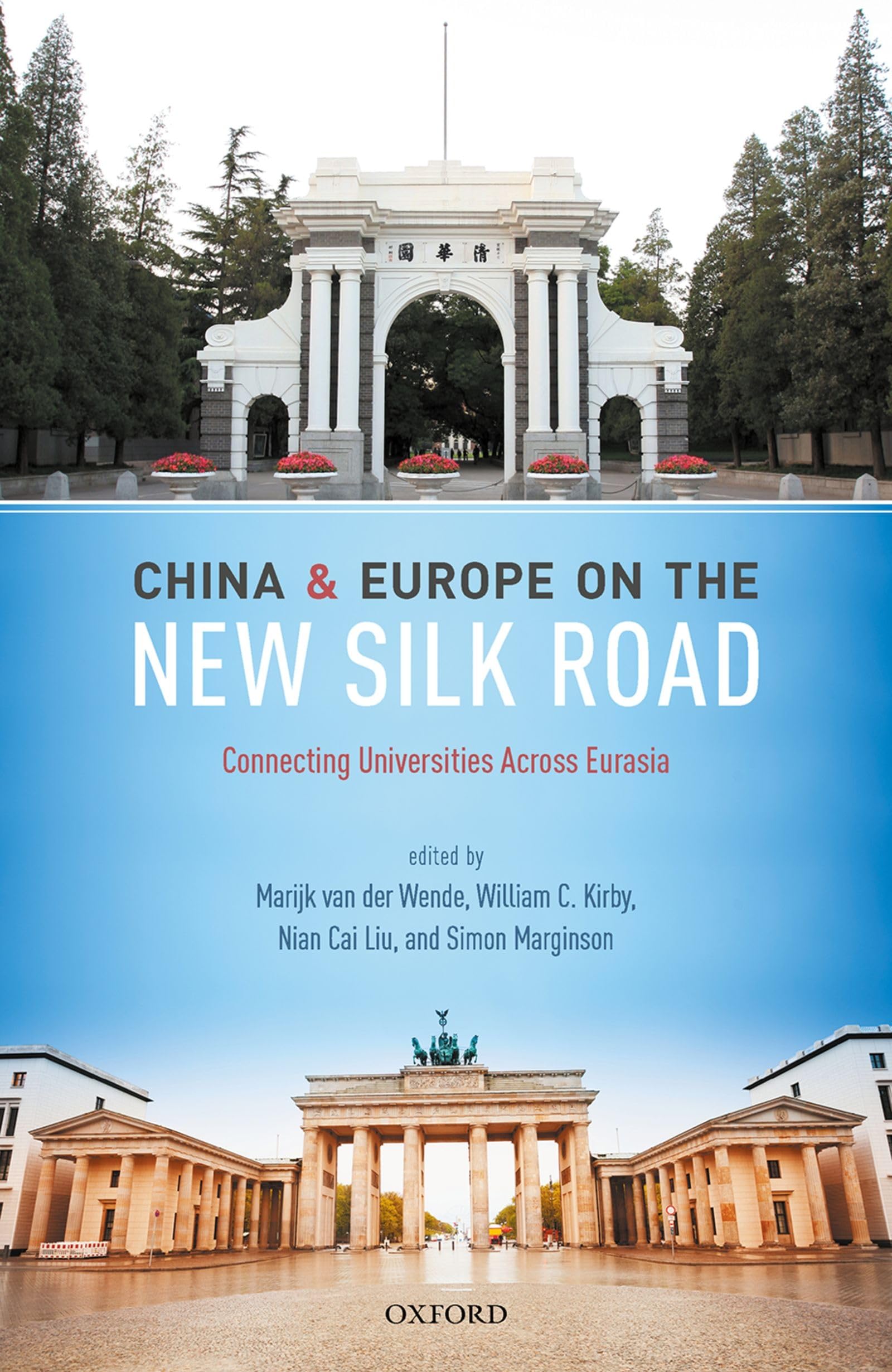 CHINA & EUROPE NEW SILK ROAD C: Connecting Universities Across Eurasia