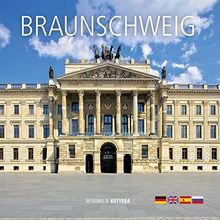 Braunschweig: deutsch, englisch, spanisch, russisch (Regionalia Kotyrba)