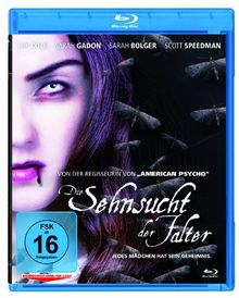 Die Sehnsucht der Falter [Blu-ray]