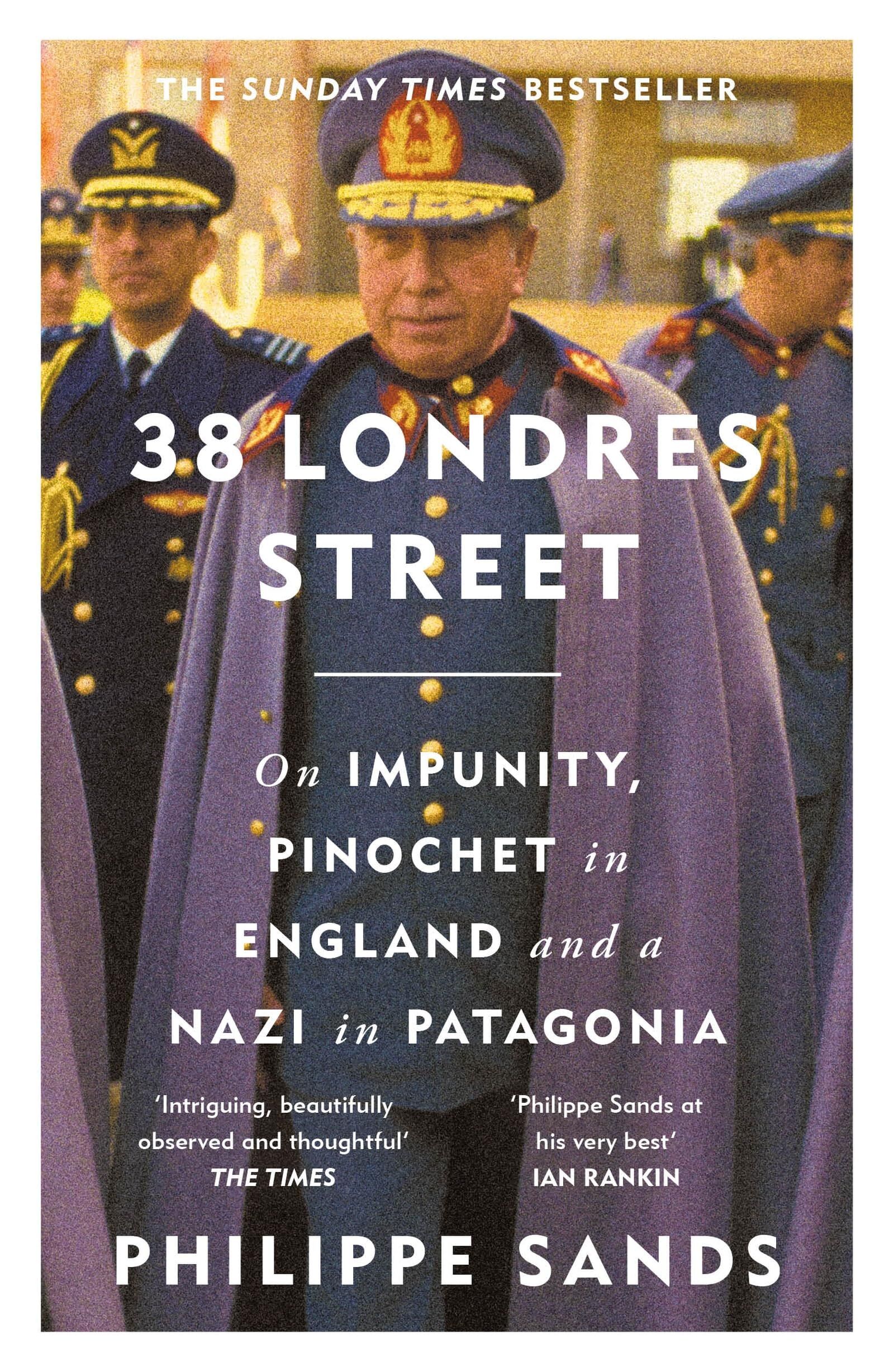 Sands, Philippe: 38 Londres Street